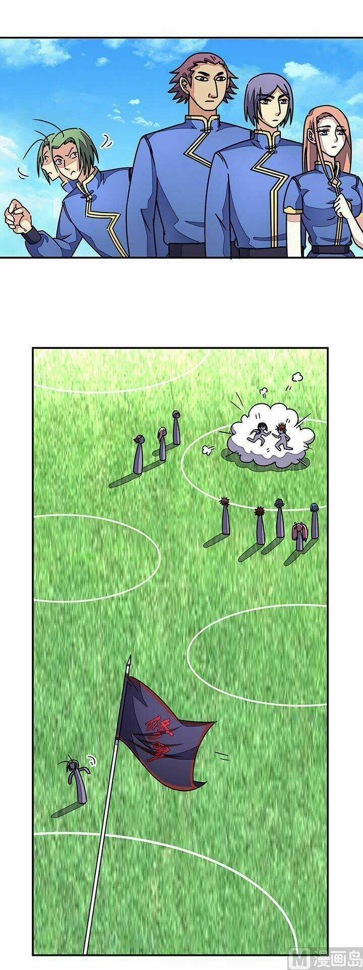 Phong Quỷ Truyền Thuyết Chapter 94 trang 10