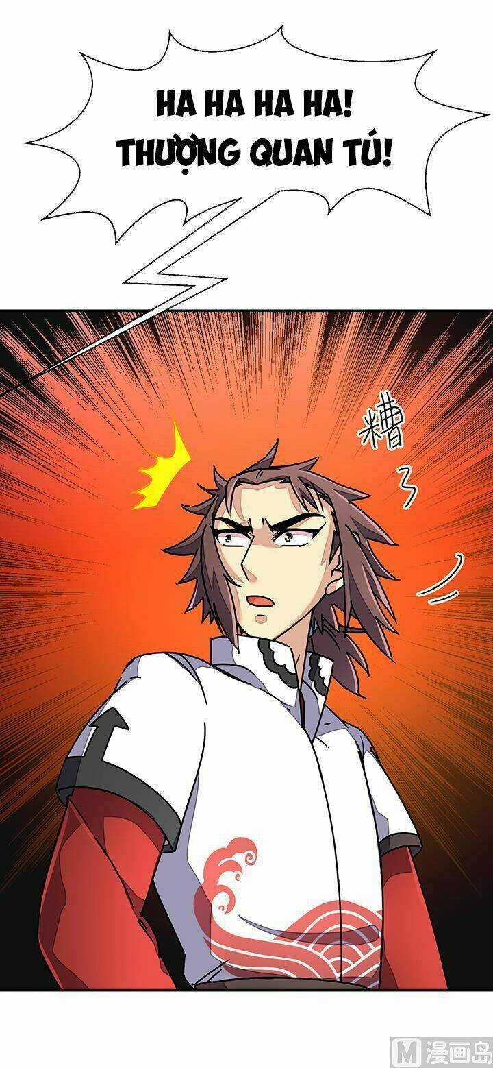 Phong Quỷ Truyền Thuyết Chapter 94 trang 12