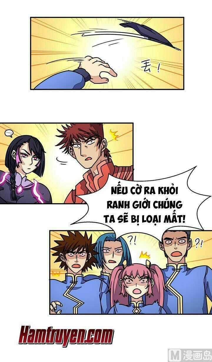 Phong Quỷ Truyền Thuyết Chapter 94 trang 14