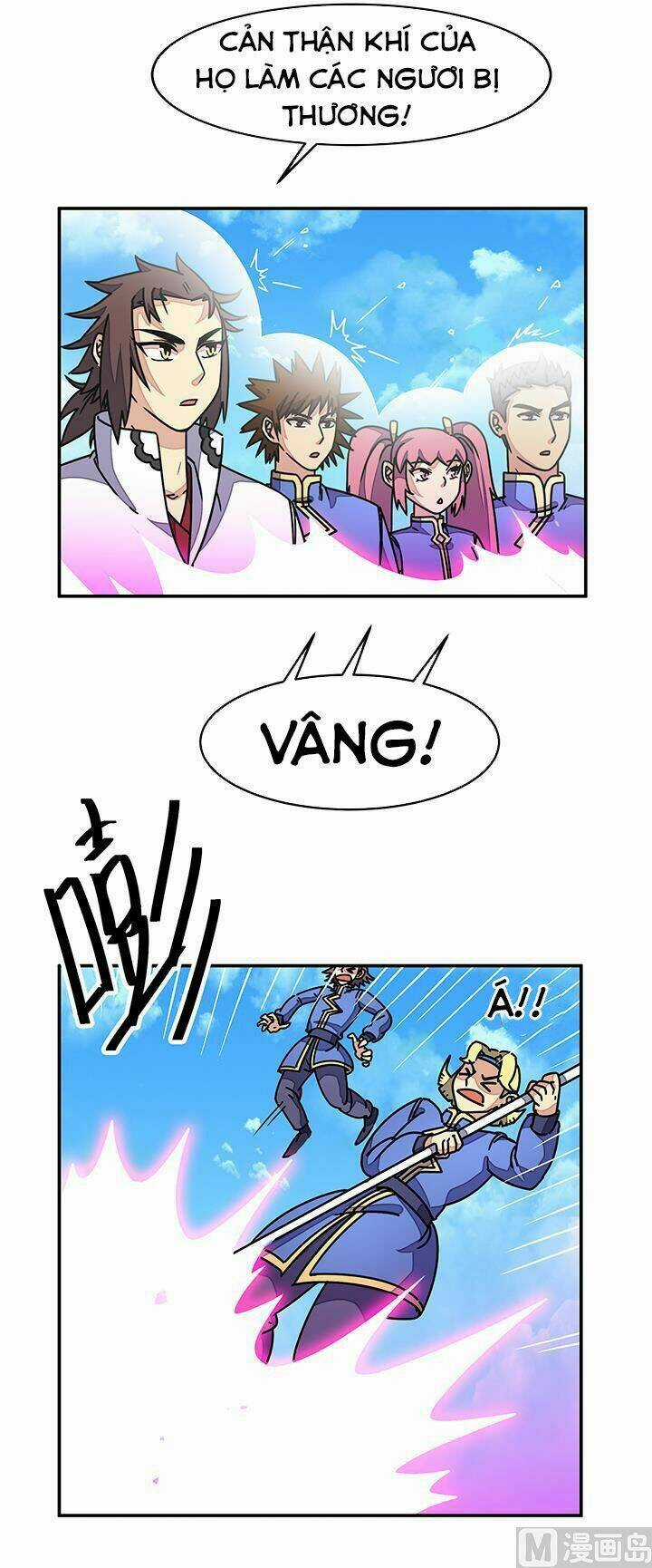 Phong Quỷ Truyền Thuyết Chapter 94 trang 4