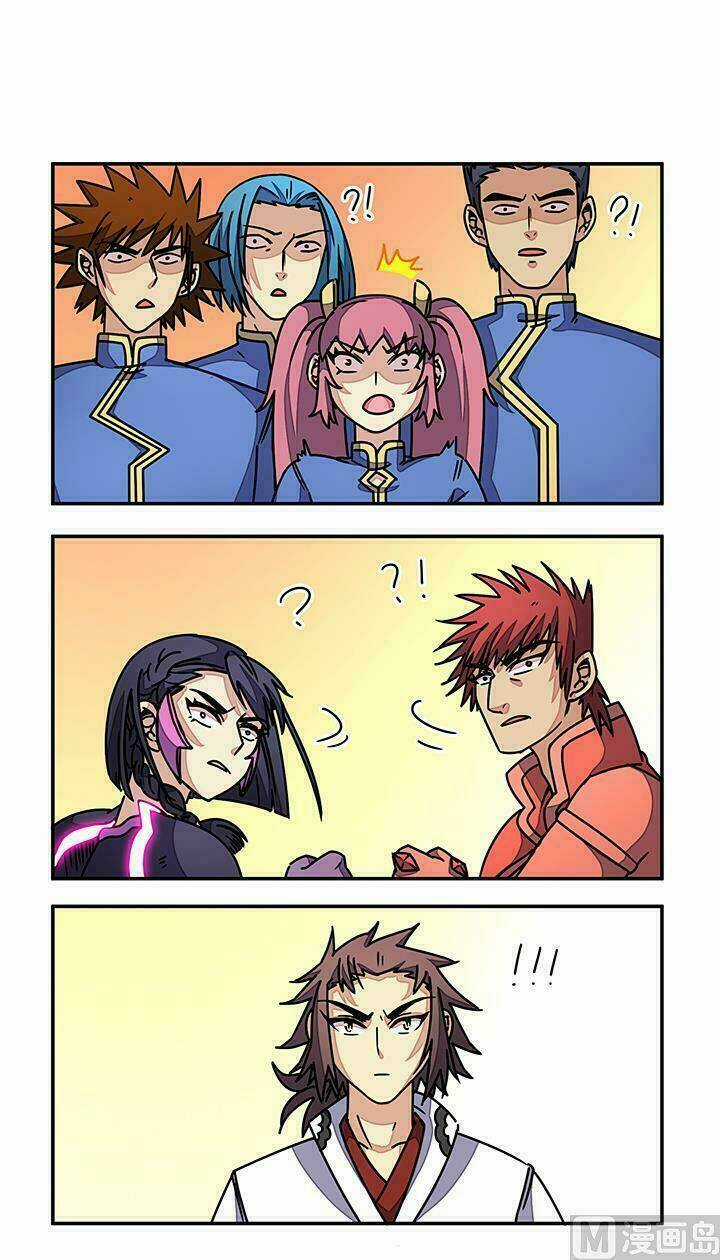 Phong Quỷ Truyền Thuyết Chapter 94 trang 6