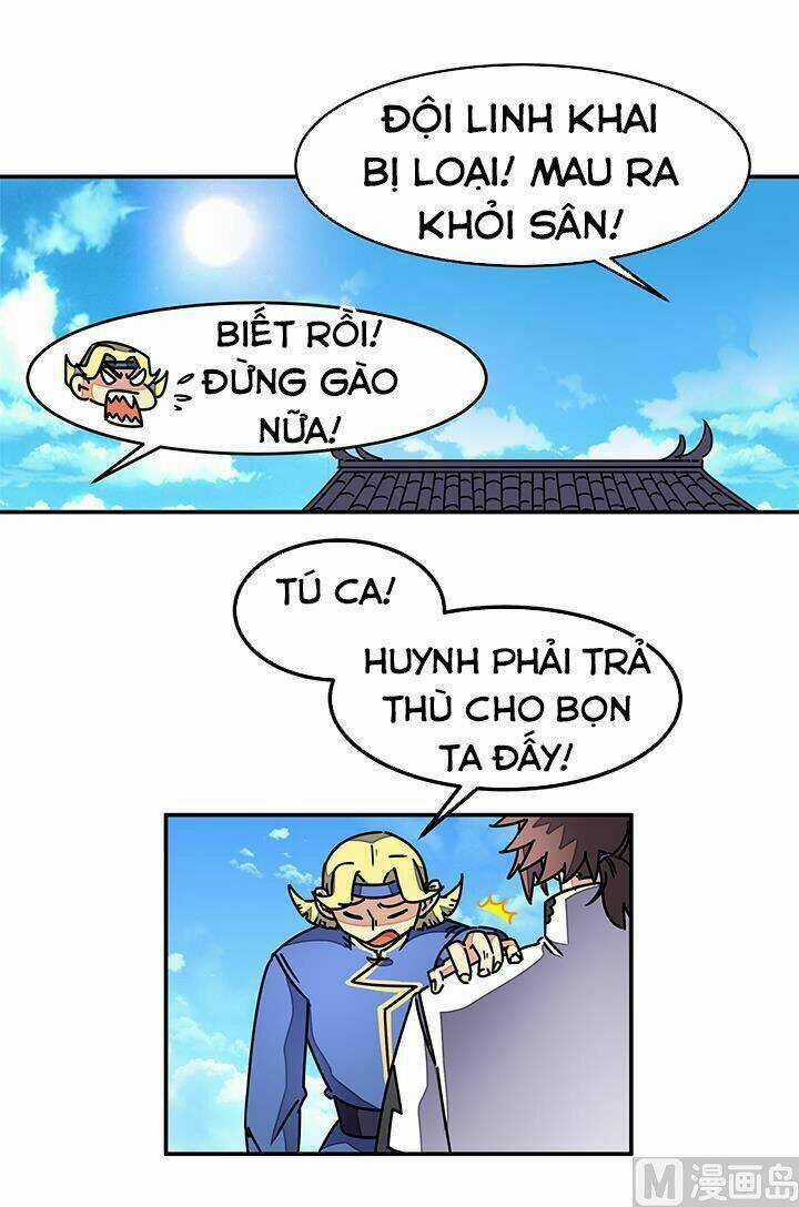 Phong Quỷ Truyền Thuyết Chapter 94 trang 8