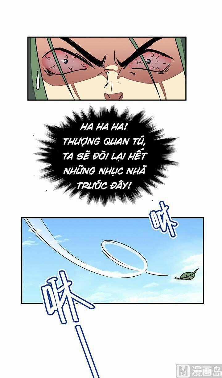 Phong Quỷ Truyền Thuyết Chapter 95 trang 1