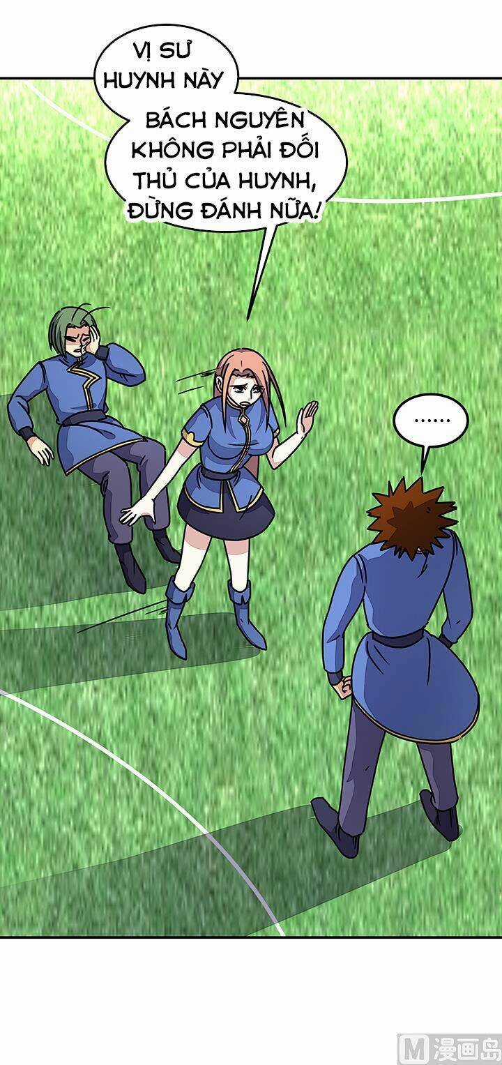 Phong Quỷ Truyền Thuyết Chapter 95 trang 10