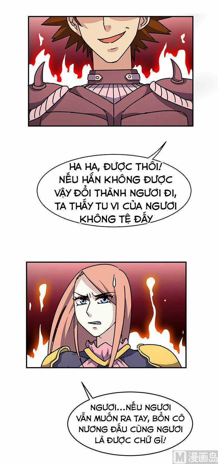 Phong Quỷ Truyền Thuyết Chapter 95 trang 11