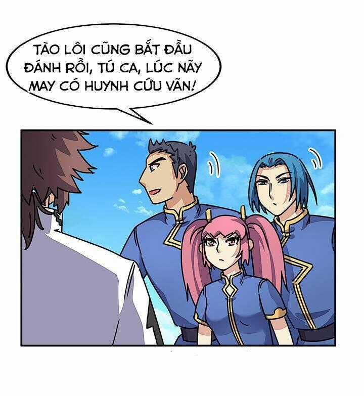 Phong Quỷ Truyền Thuyết Chapter 95 trang 13