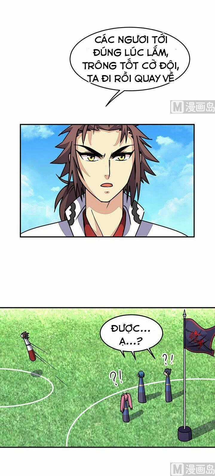 Phong Quỷ Truyền Thuyết Chapter 95 trang 14