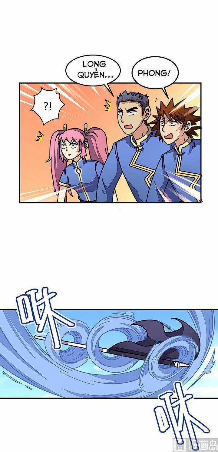 Phong Quỷ Truyền Thuyết Chapter 95 trang 3