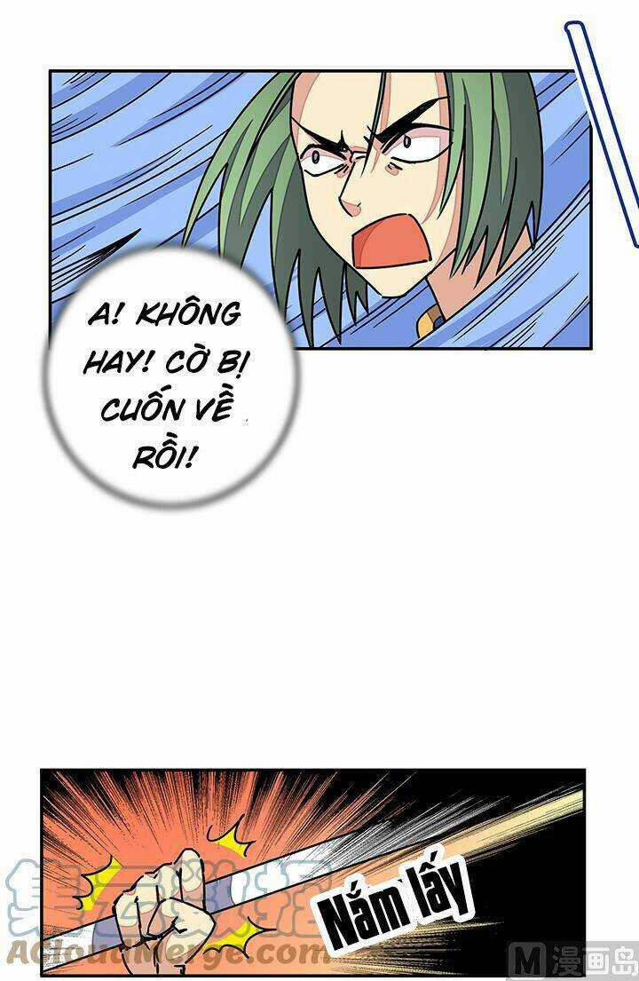 Phong Quỷ Truyền Thuyết Chapter 95 trang 4