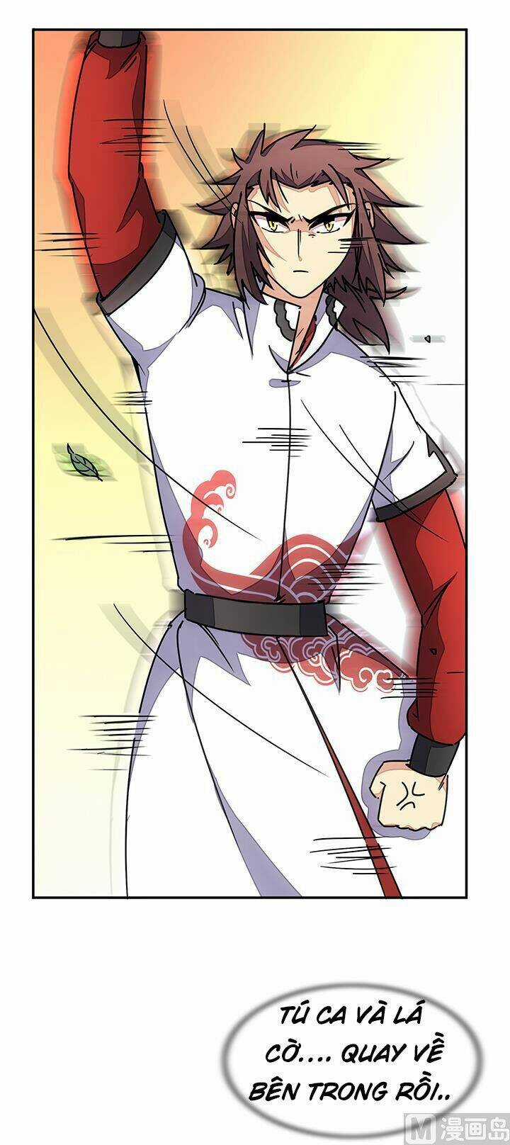 Phong Quỷ Truyền Thuyết Chapter 95 trang 5