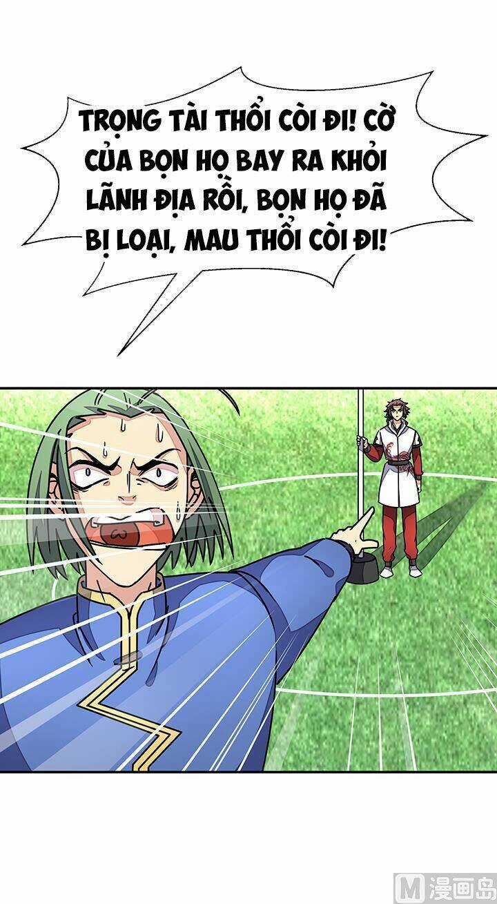 Phong Quỷ Truyền Thuyết Chapter 95 trang 7