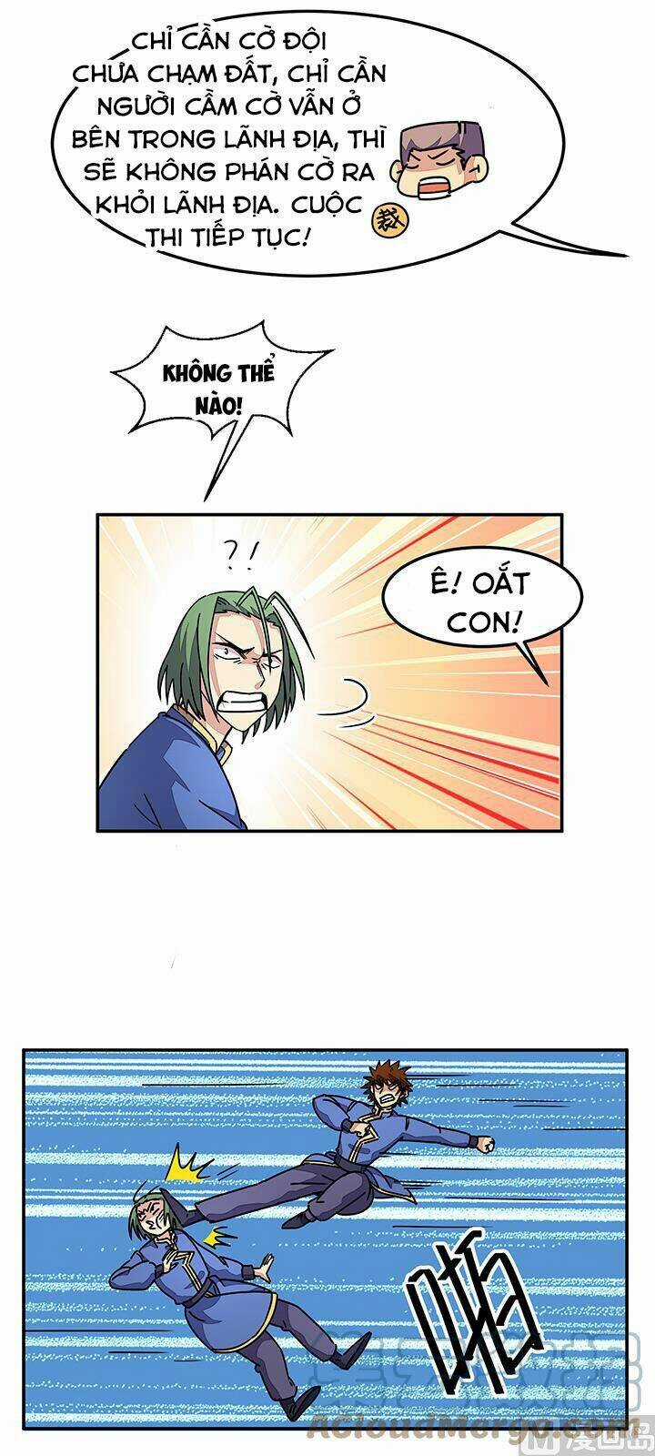 Phong Quỷ Truyền Thuyết Chapter 95 trang 8