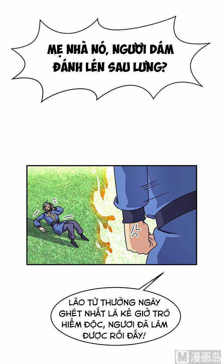 Phong Quỷ Truyền Thuyết Chapter 95 trang 9