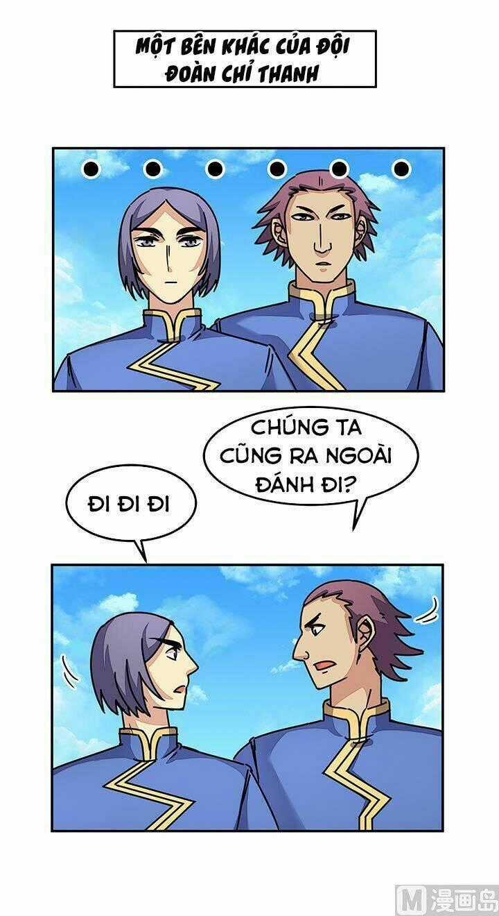 Phong Quỷ Truyền Thuyết Chapter 96 trang 1