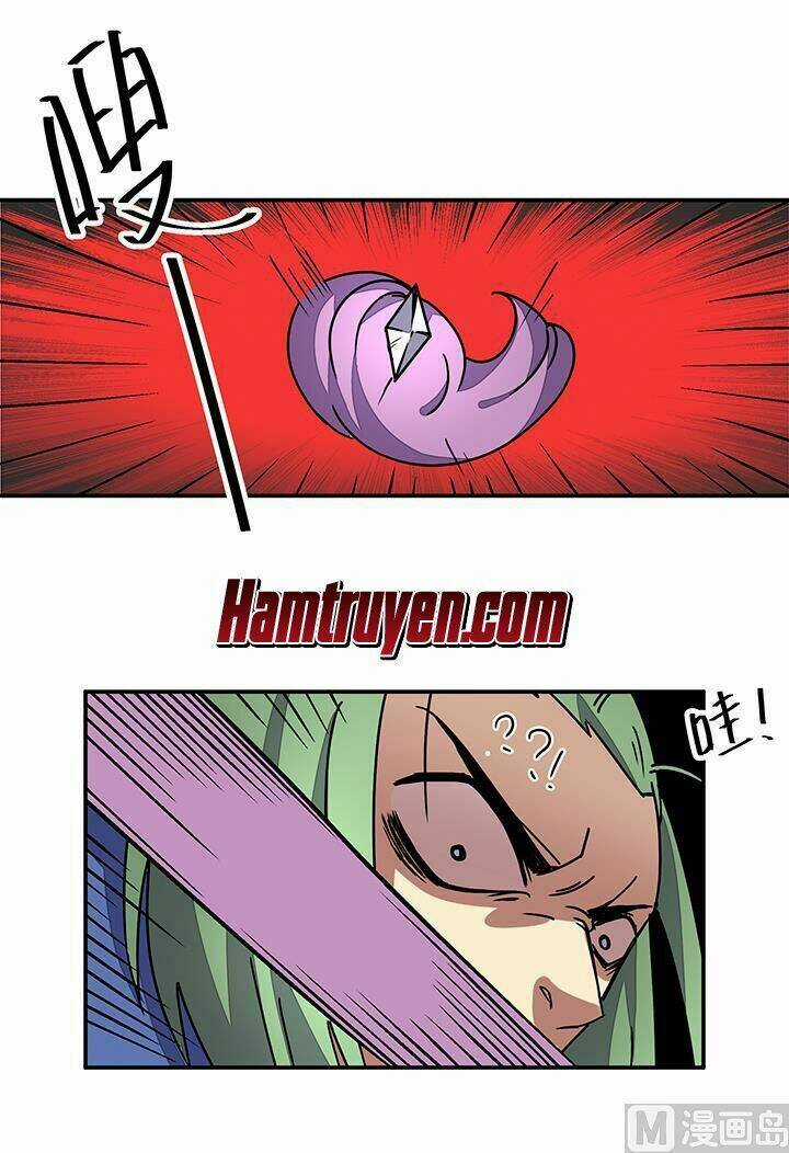 Phong Quỷ Truyền Thuyết Chapter 96 trang 10