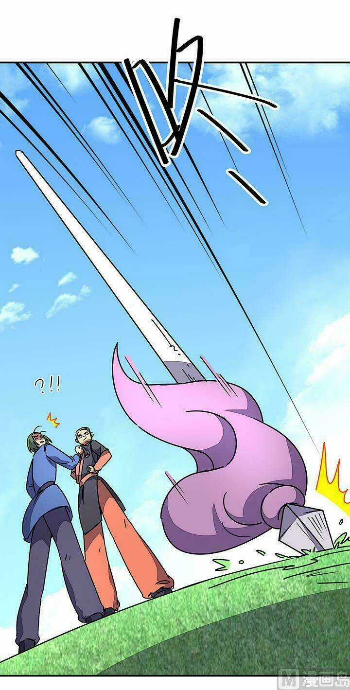 Phong Quỷ Truyền Thuyết Chapter 96 trang 11