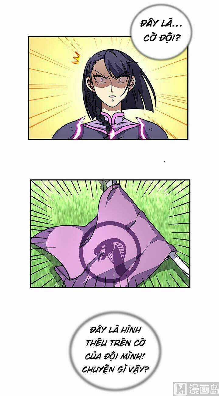 Phong Quỷ Truyền Thuyết Chapter 96 trang 12