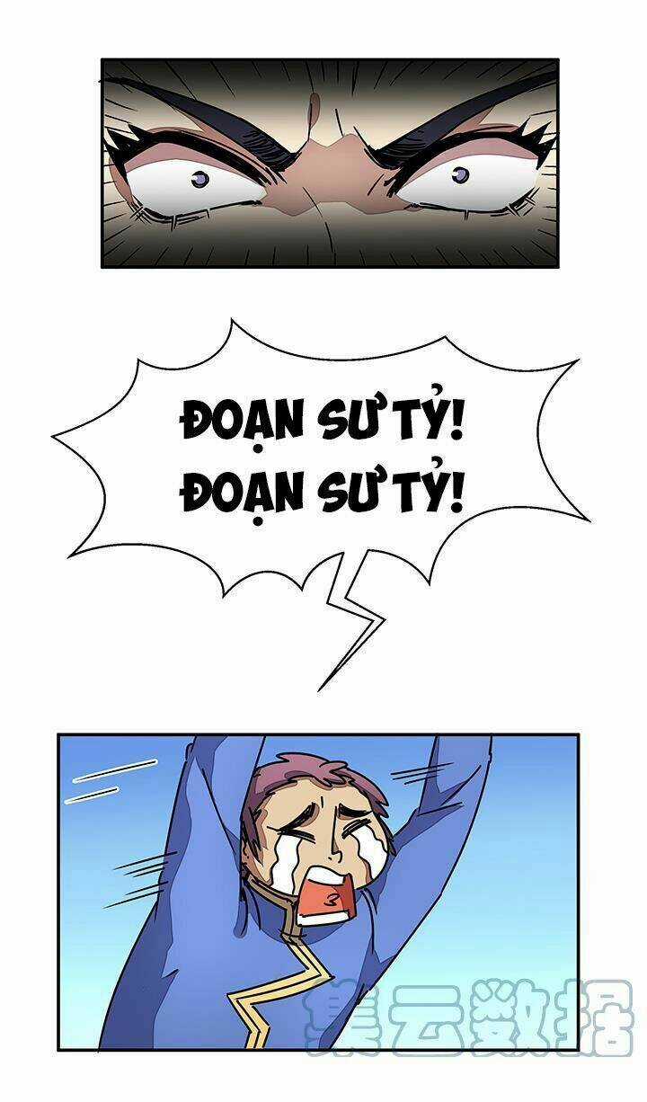 Phong Quỷ Truyền Thuyết Chapter 96 trang 13