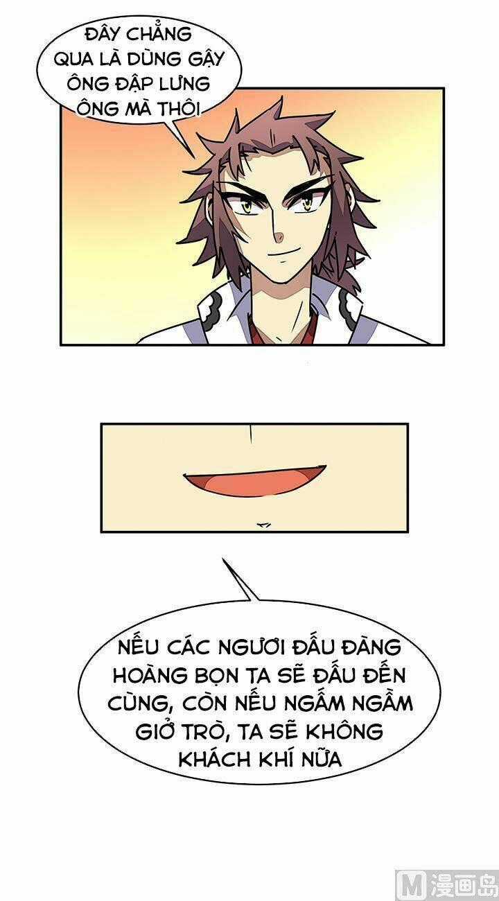 Phong Quỷ Truyền Thuyết Chapter 96 trang 15