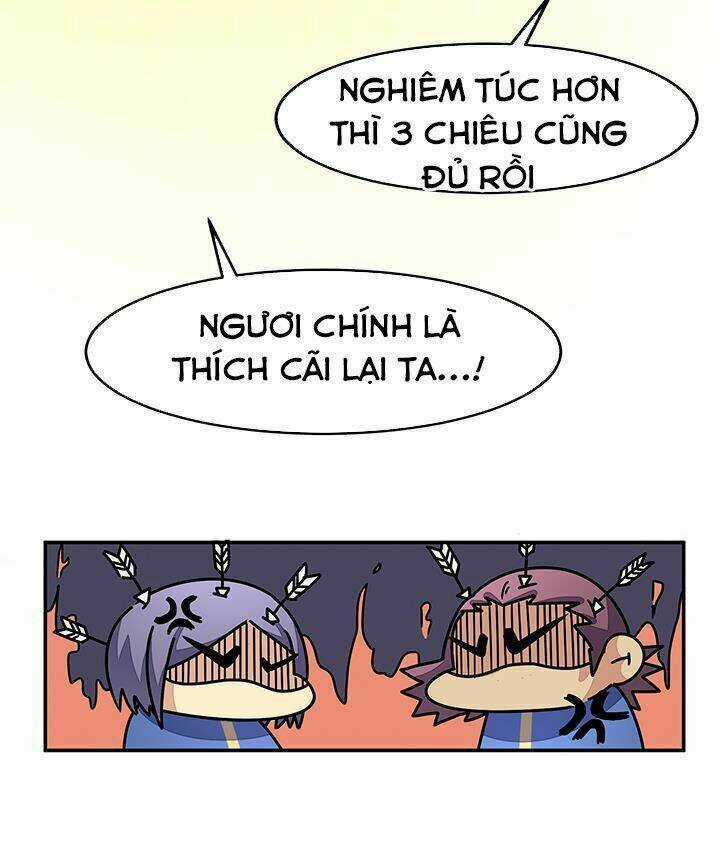 Phong Quỷ Truyền Thuyết Chapter 96 trang 4