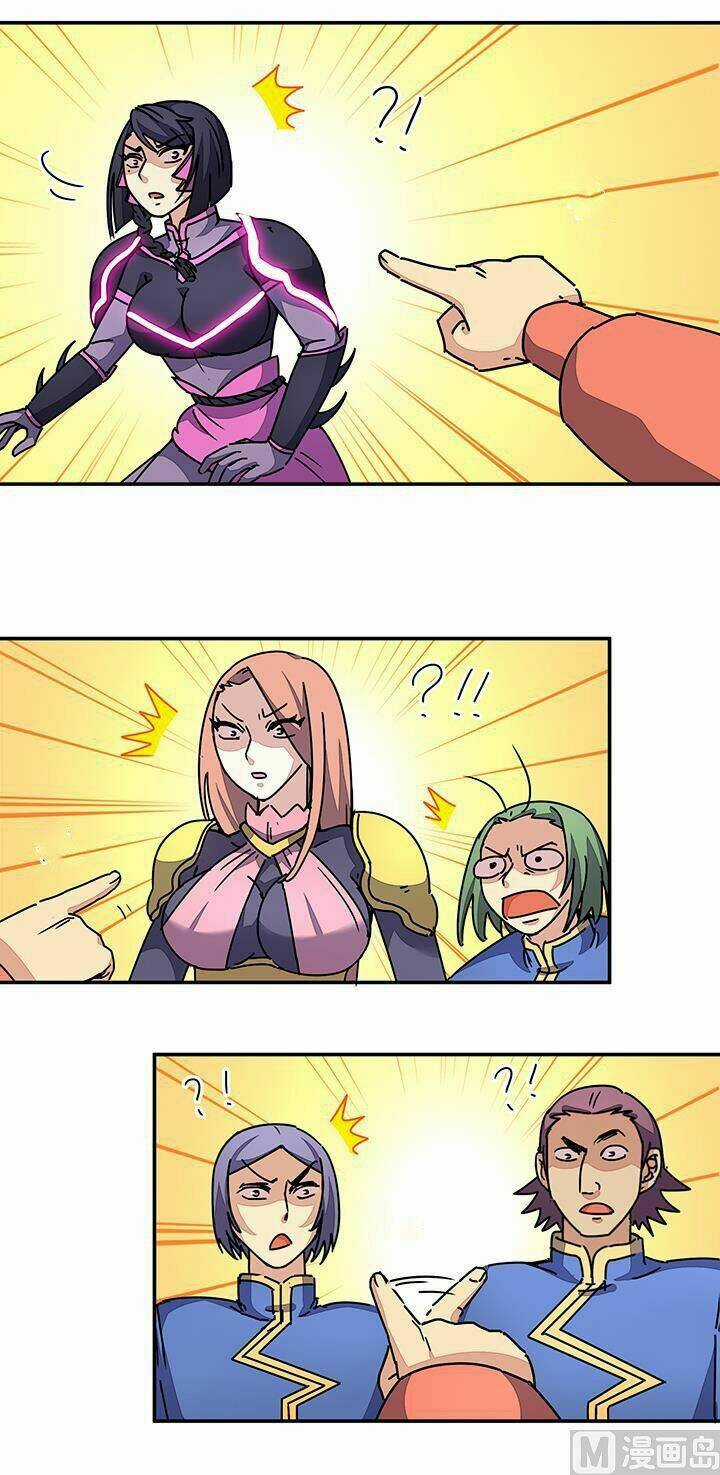 Phong Quỷ Truyền Thuyết Chapter 96 trang 7