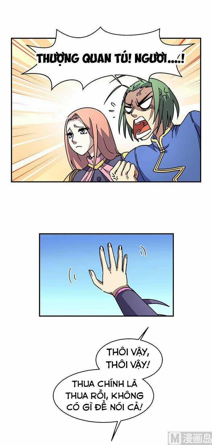 Phong Quỷ Truyền Thuyết Chapter 97 trang 1