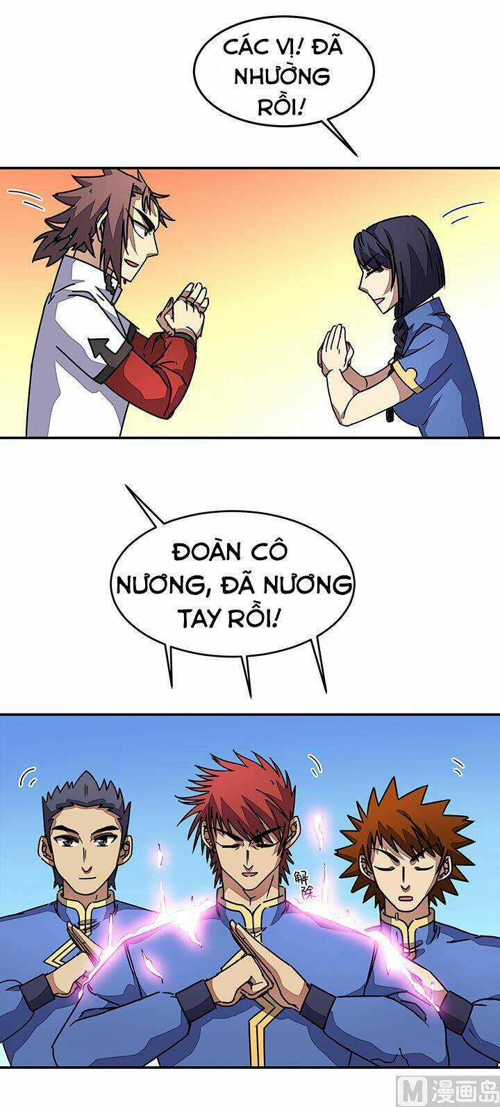 Phong Quỷ Truyền Thuyết Chapter 97 trang 3