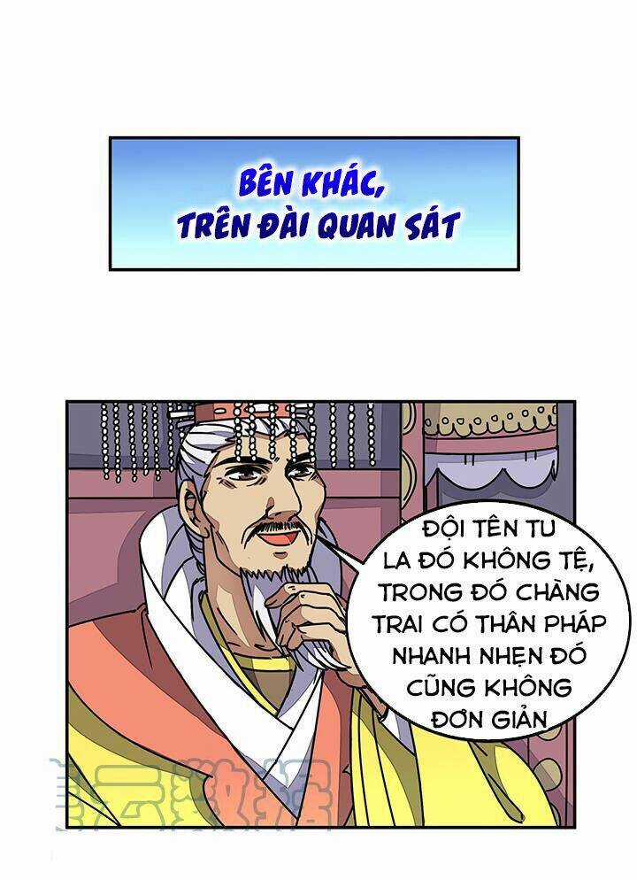 Phong Quỷ Truyền Thuyết Chapter 97 trang 4