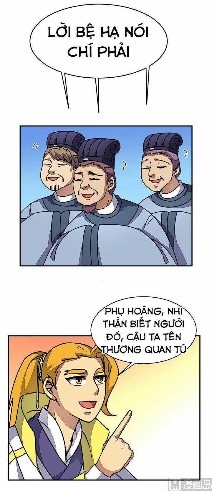 Phong Quỷ Truyền Thuyết Chapter 97 trang 5