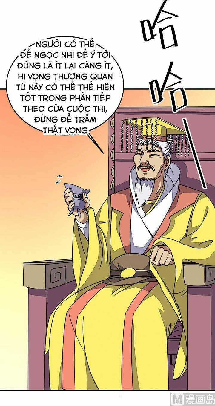 Phong Quỷ Truyền Thuyết Chapter 97 trang 9