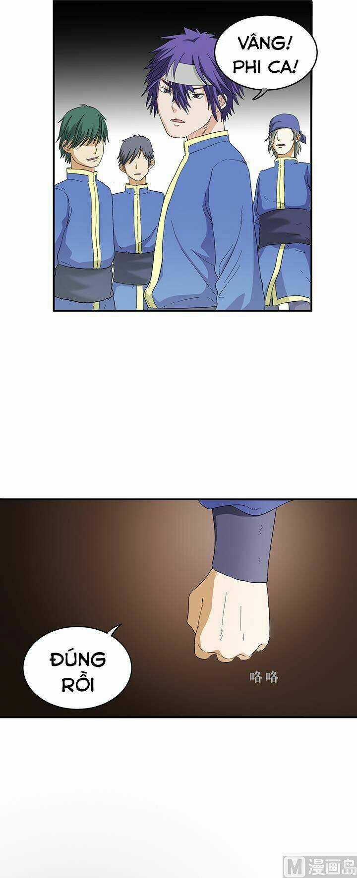 Phong Quỷ Truyền Thuyết Chapter 98 trang 14