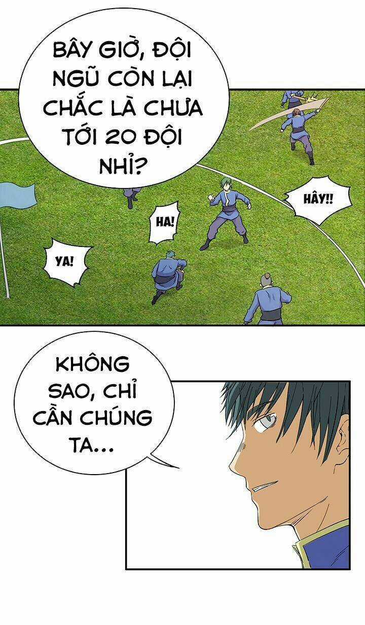 Phong Quỷ Truyền Thuyết Chapter 98 trang 3