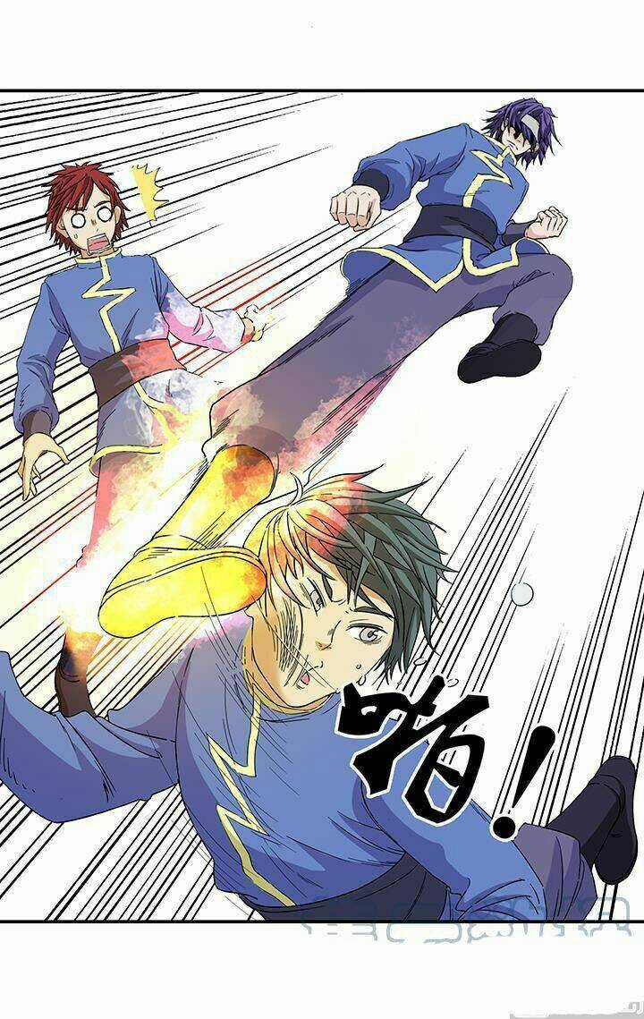 Phong Quỷ Truyền Thuyết Chapter 98 trang 4