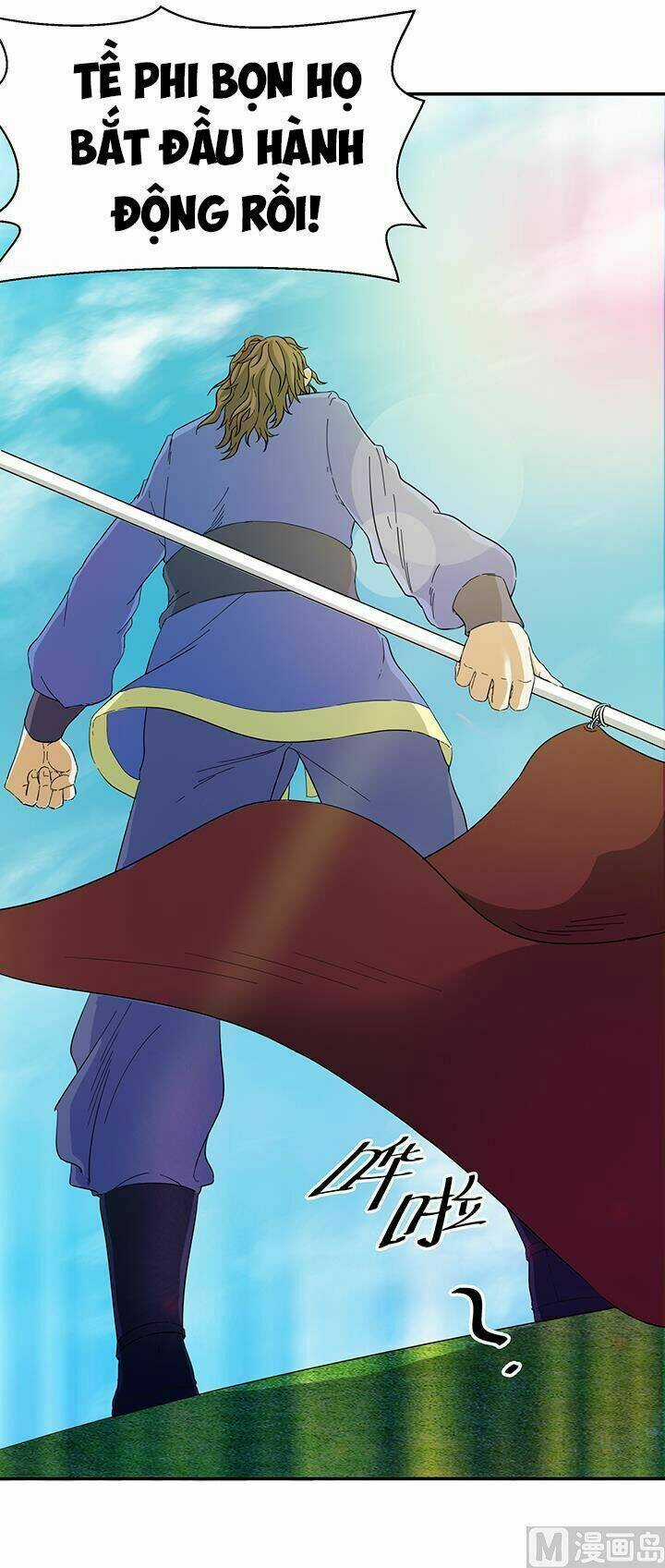 Phong Quỷ Truyền Thuyết Chapter 98 trang 6