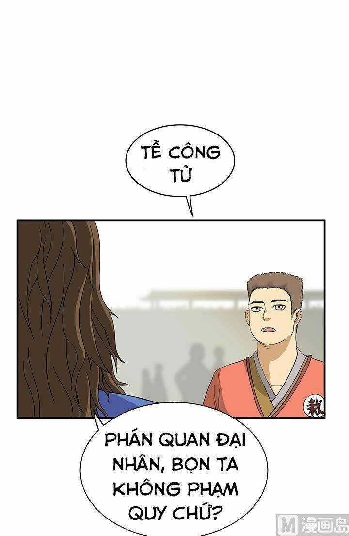 Phong Quỷ Truyền Thuyết Chapter 98 trang 7