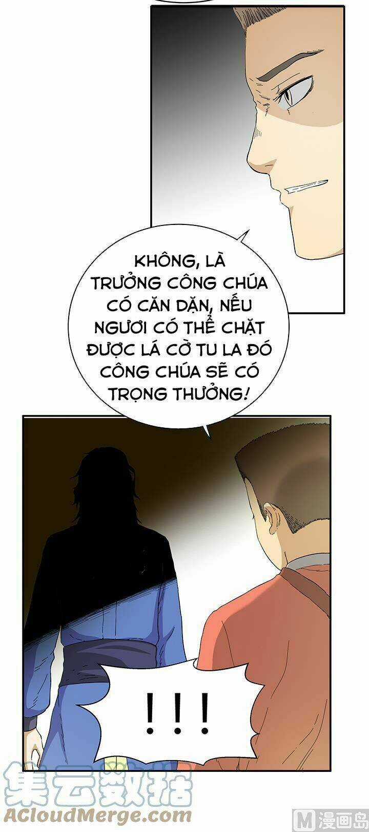 Phong Quỷ Truyền Thuyết Chapter 98 trang 8