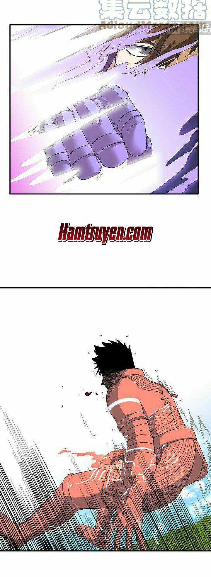 Phong Quỷ Truyền Thuyết Chapter 99 trang 14