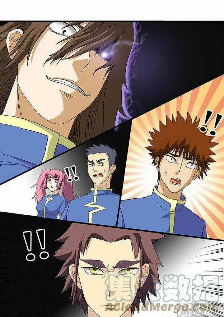 Phong Quỷ Truyền Thuyết Chapter 99 trang 16