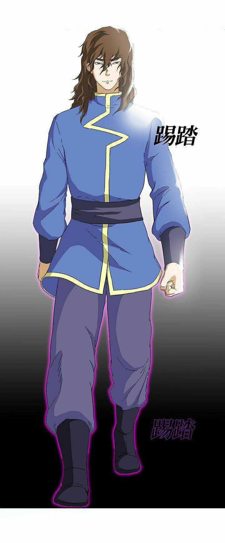 Phong Quỷ Truyền Thuyết Chapter 99 trang 2