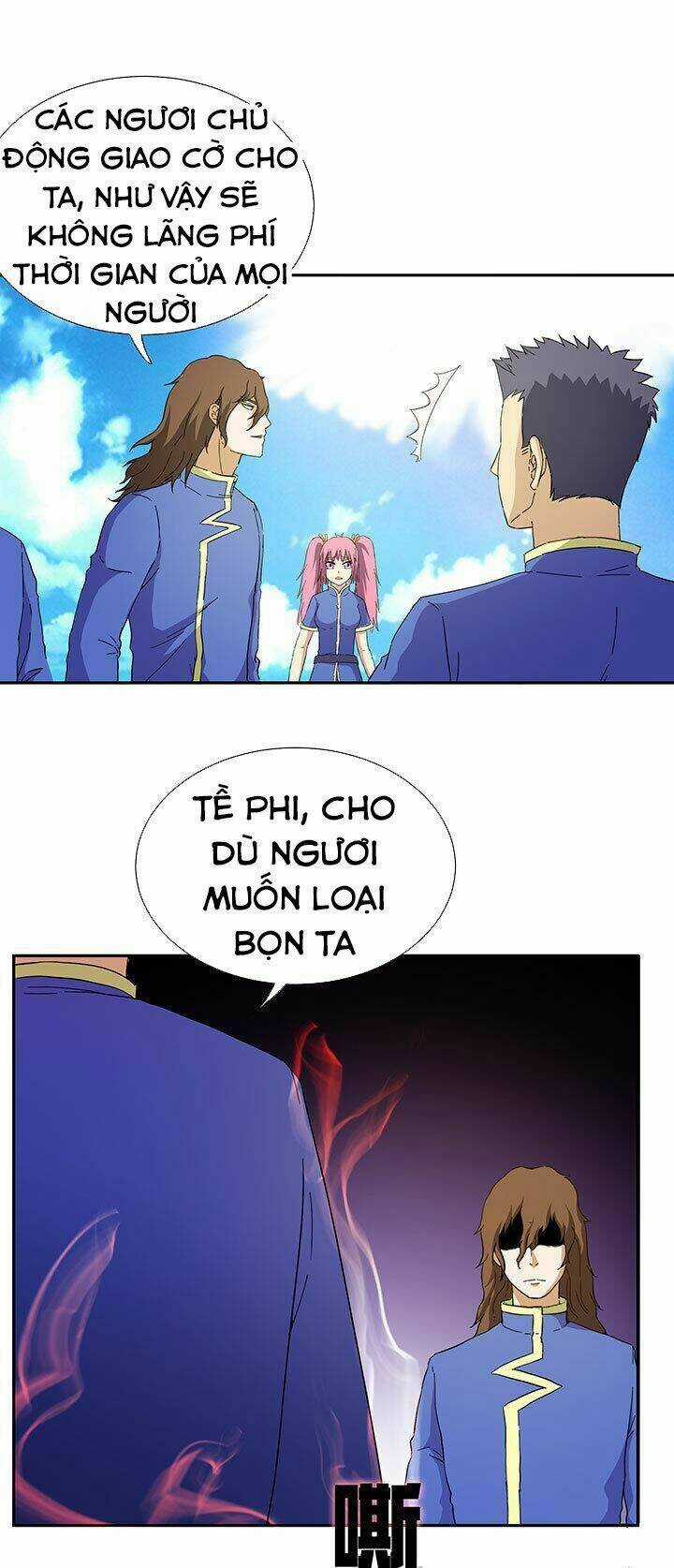 Phong Quỷ Truyền Thuyết Chapter 99 trang 6