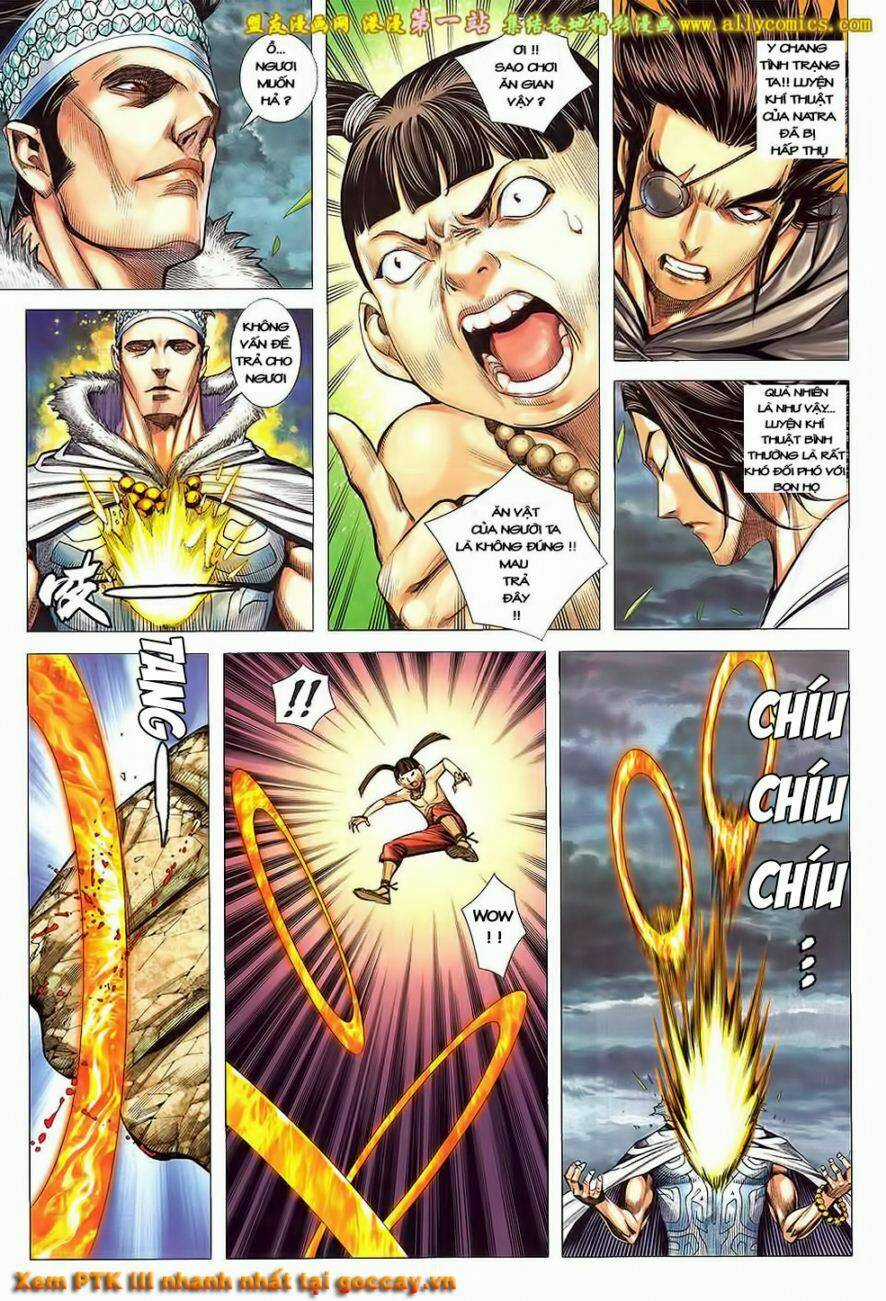 Phong Thần Ký Iii Chapter 10 trang 10