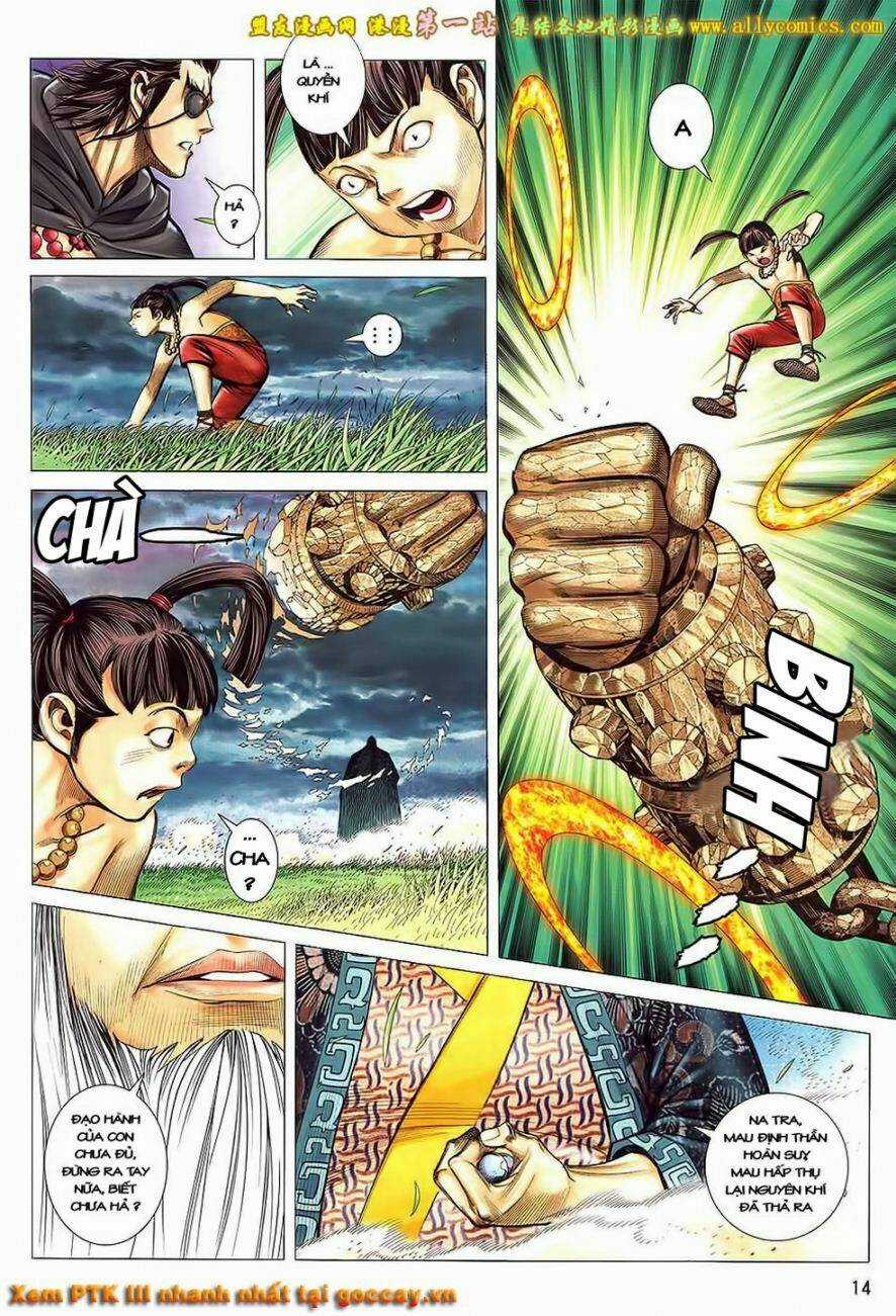 Phong Thần Ký Iii Chapter 10 trang 11