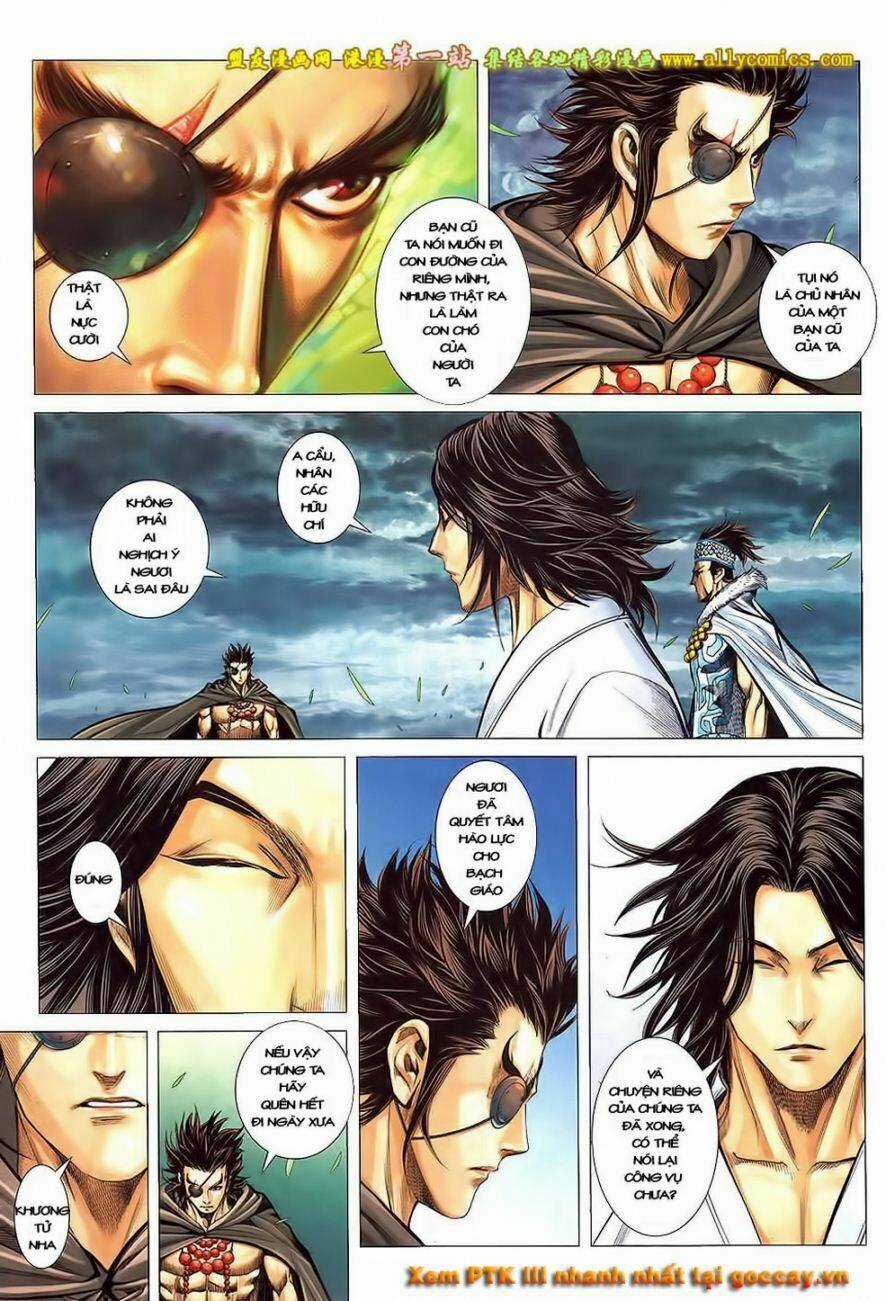 Phong Thần Ký Iii Chapter 10 trang 14