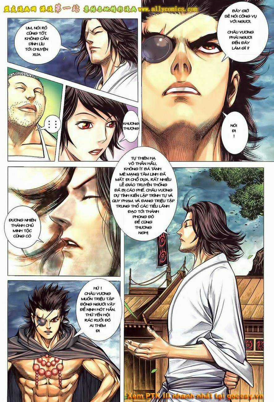 Phong Thần Ký Iii Chapter 10 trang 15