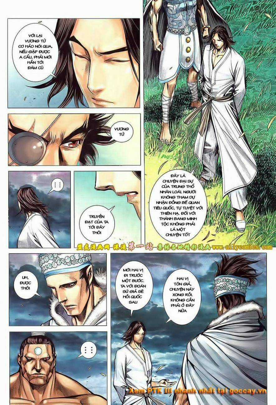 Phong Thần Ký Iii Chapter 10 trang 16