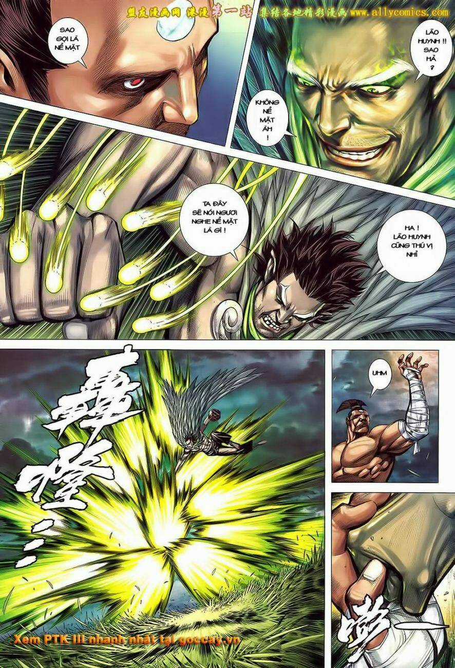 Phong Thần Ký Iii Chapter 10 trang 19