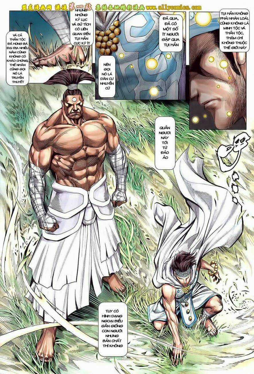 Phong Thần Ký Iii Chapter 10 trang 2