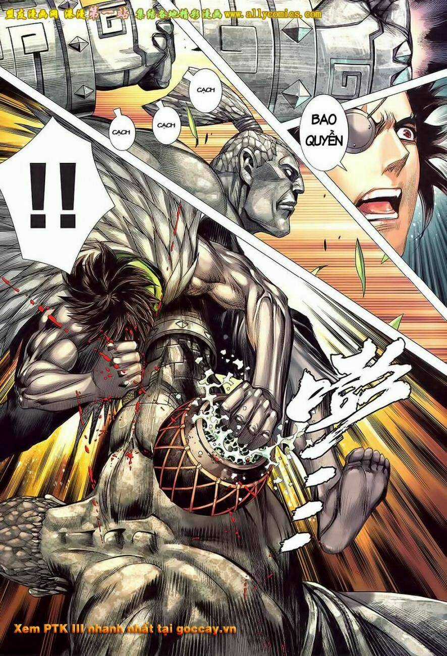 Phong Thần Ký Iii Chapter 10 trang 21