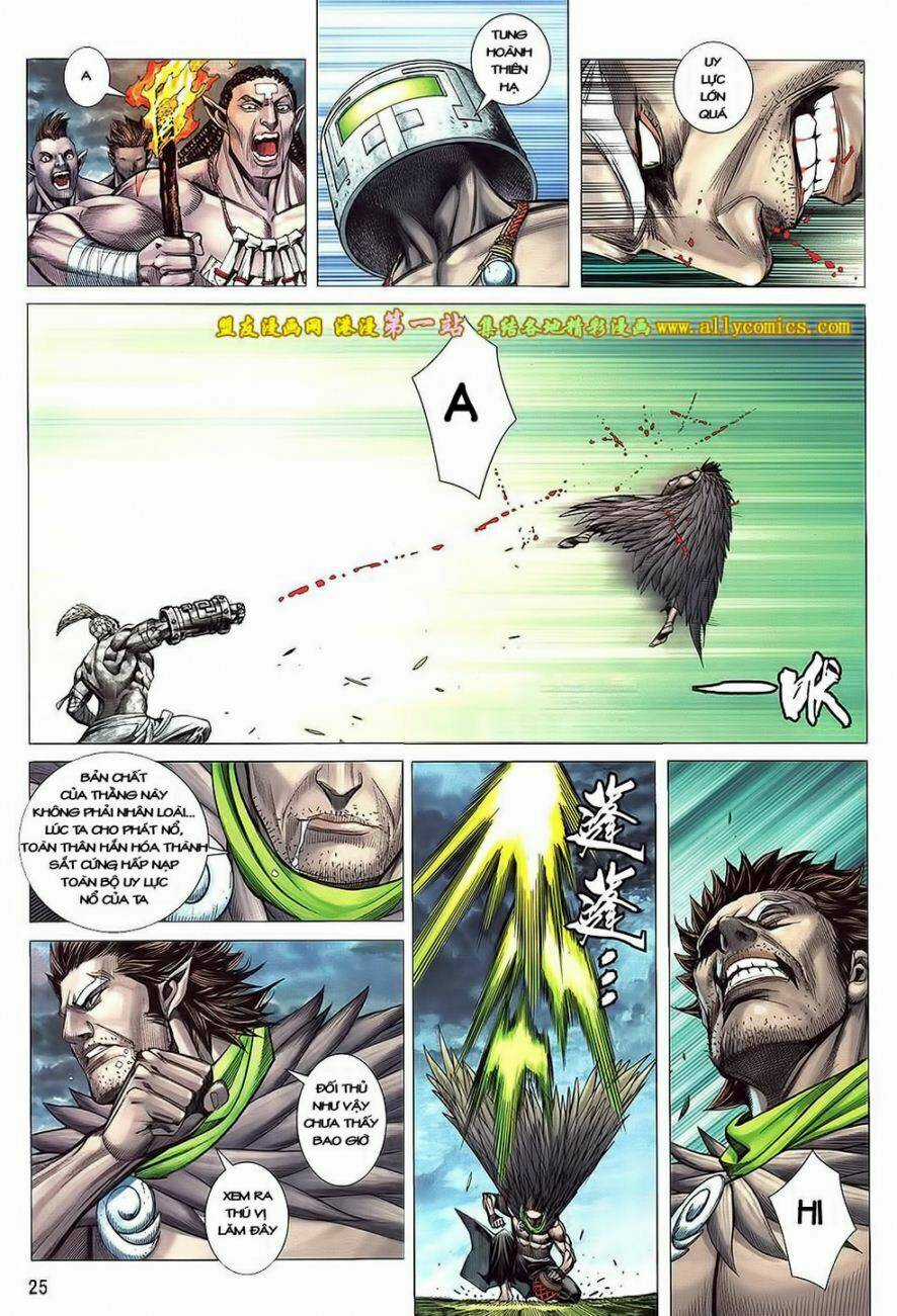 Phong Thần Ký Iii Chapter 10 trang 22