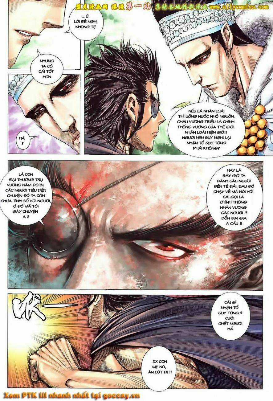 Phong Thần Ký Iii Chapter 10 trang 5